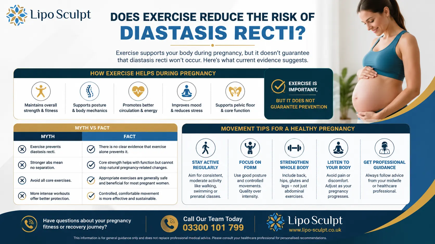 Does Exercise Reduce the Risk of Diastasis Recti? 1 Does excercise reduce the risk of diastasis recti New Scarborough : The Bigger Picture